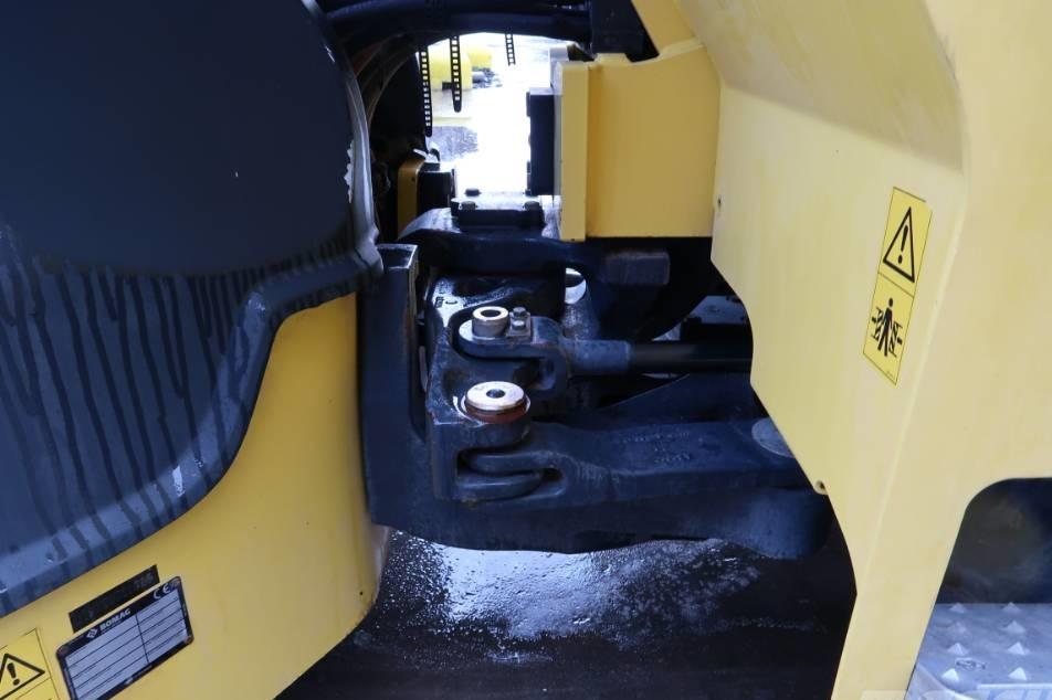 Cilindru lis - Bomag BW 154 AD-5