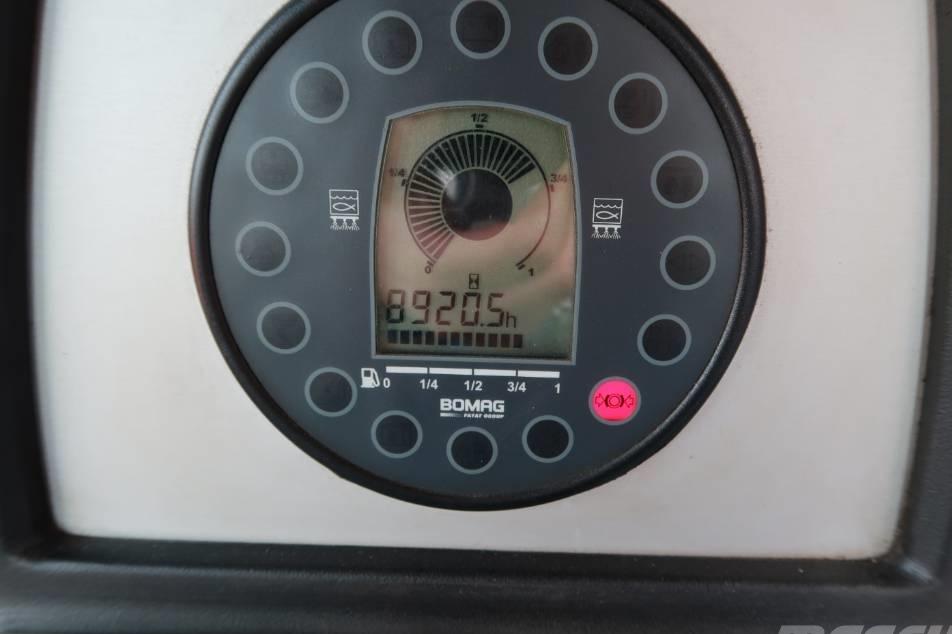 Cilindru lis - Bomag BW 154 AP-4