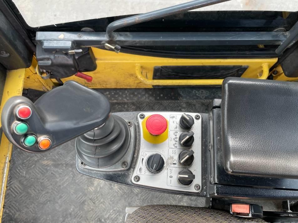 Cilindru lis - Bomag BW 154 AP-4V AM