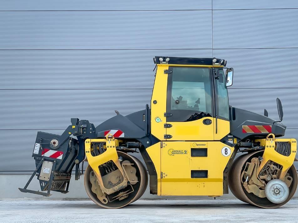 Cilindru lis - Bomag BW 154 AP-4V AM