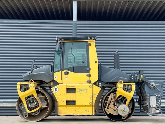 Cilindru lis - Bomag BW 154 AP-4V AM