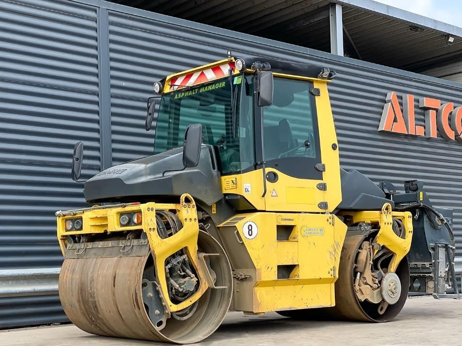 Cilindru lis - Bomag BW 154 AP-4V AM