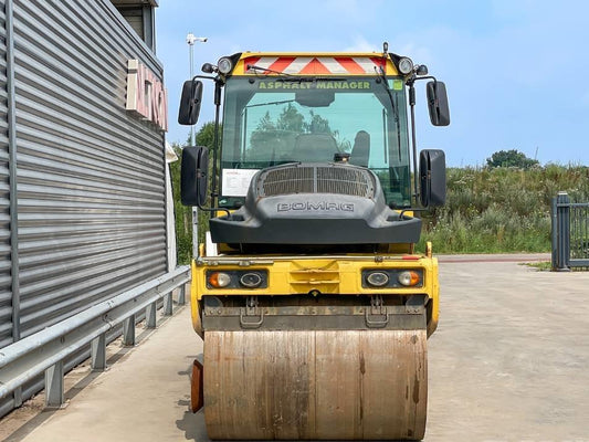 Cilindru lis - Bomag BW 154 AP-4V AM