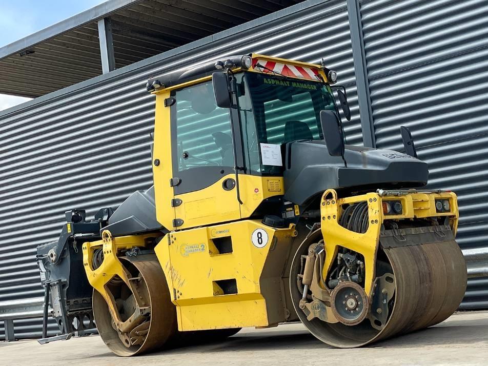 Cilindru lis - Bomag BW 154 AP-4V AM