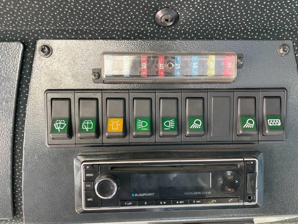 Cilindru lis - Bomag BW 154 AP-4V AM