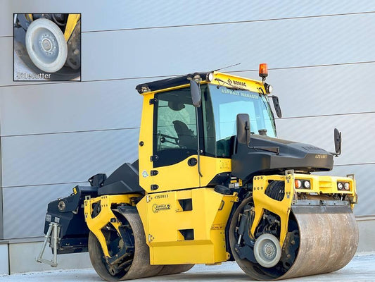 Cilindru lis - Bomag BW 154 AP-4V AM