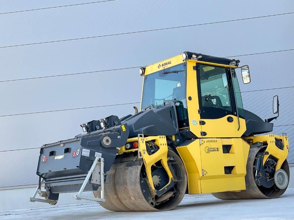 Cilindru lis - Bomag BW 154 AP-4V AM