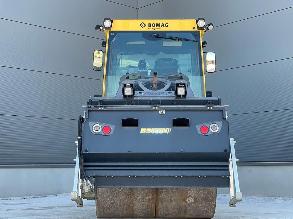 Cilindru lis - Bomag BW 154 AP-4V AM