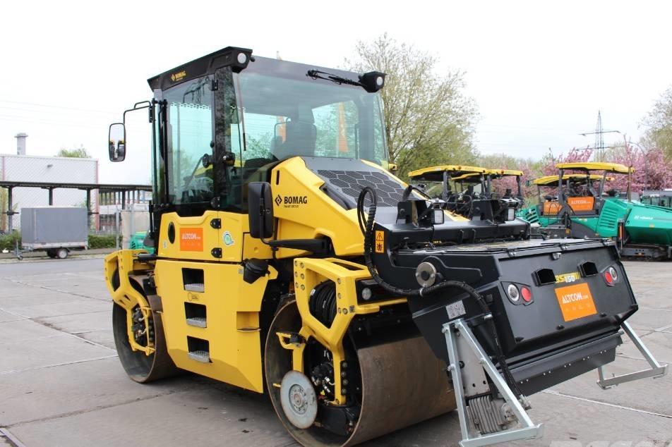 Cilindru lis - Bomag BW 154 AP-5 AM