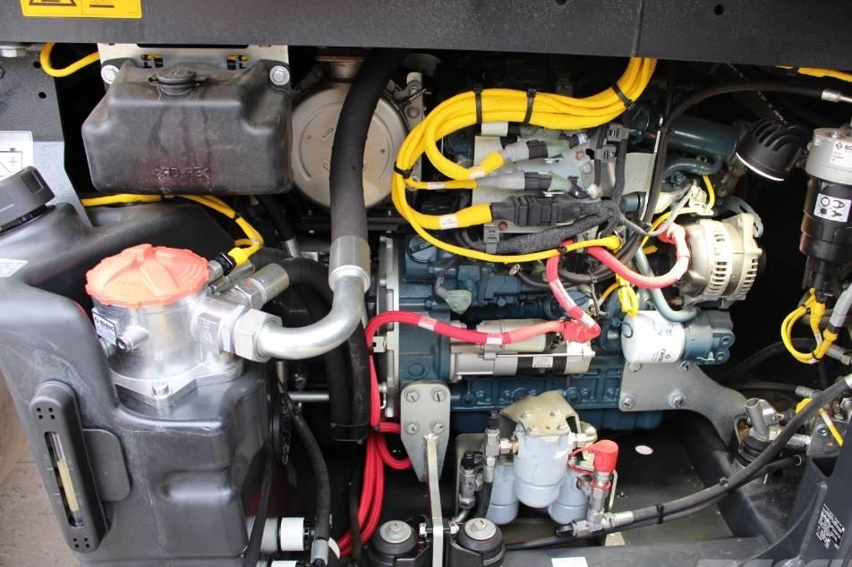 Cilindru lis - Bomag BW 154 AP-5 AM