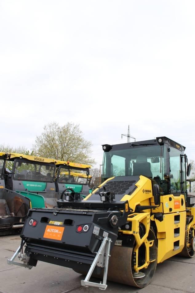 Cilindru lis - Bomag BW 154 AP-5 AM