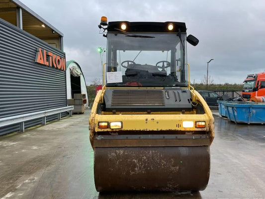 Cilindru lis - Bomag BW 161 AD-4