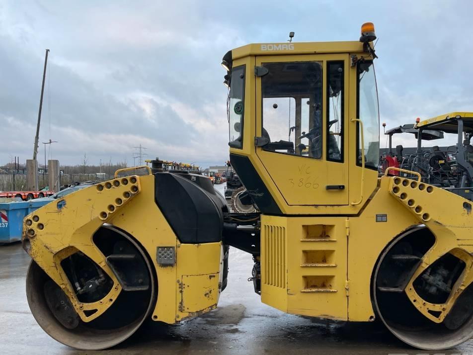 Cilindru lis - Bomag BW 161 AD-4