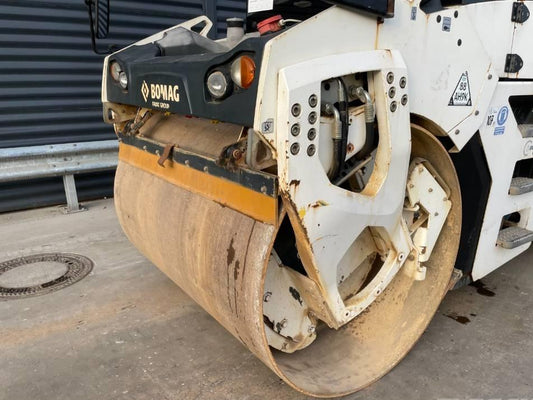 Cilindru lis - Bomag BW 161 AD-5
