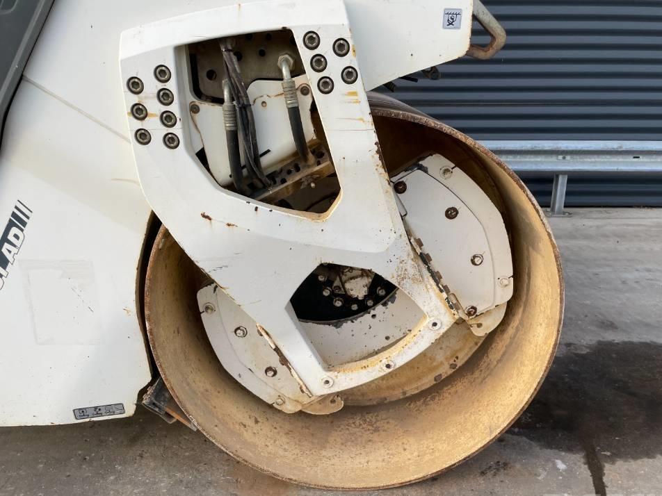 Cilindru lis - Bomag BW 161 AD-5