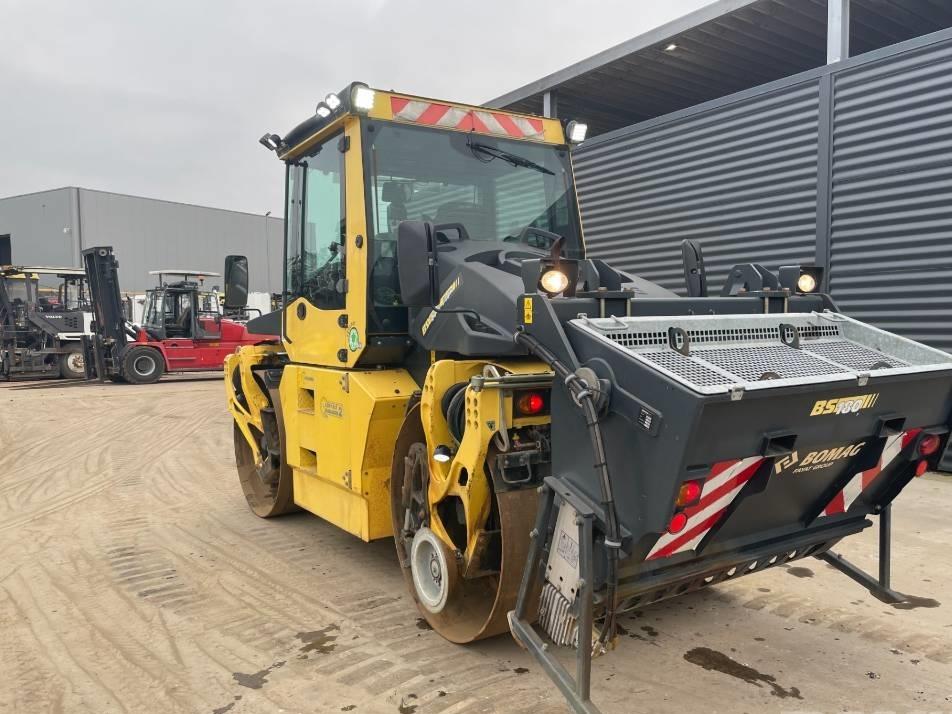 Cilindru lis - Bomag BW 174 AP-4 AM