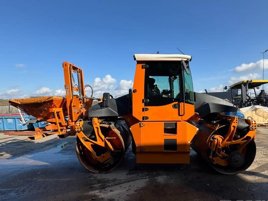 Cilindru lis - Bomag BW 174 AP-4I AM