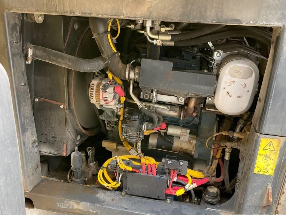 Cilindru lis - Bomag BW 174 AP-4I AM