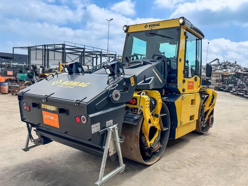 Cilindru lis - Bomag BW 174 AP-4V