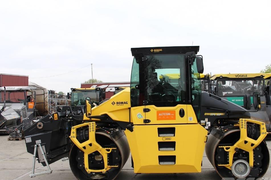 Cilindru lis - Bomag BW 174 AP-5 AM