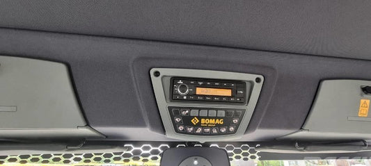 Cilindru lis - Bomag BW 174 AP-5 AM