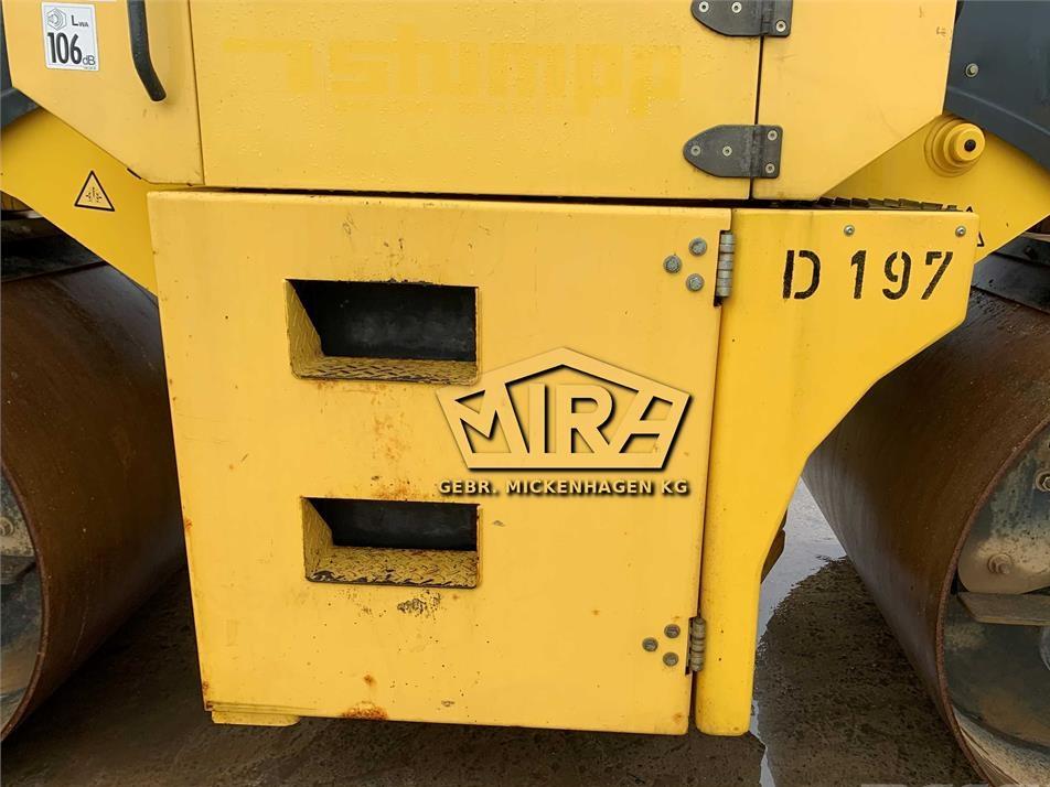 Cilindru lis - Bomag BW 174 AP