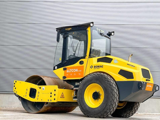 Cilindru terasier - Bomag BW 177 D-5