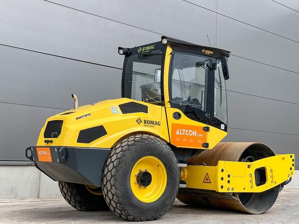 Cilindru terasier - Bomag BW 177 D-5