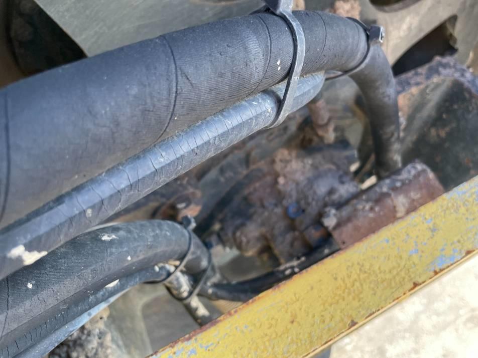 Cilindru terasier - Bomag BW 213 DH-4