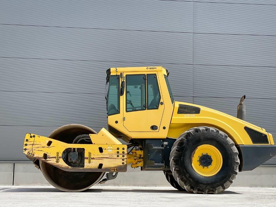 Cilindru terasier - Bomag BW 213 DH-4
