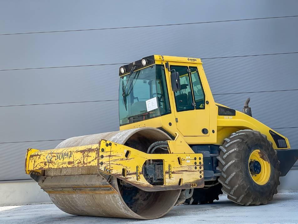 Cilindru terasier - Bomag BW 213 DH-4