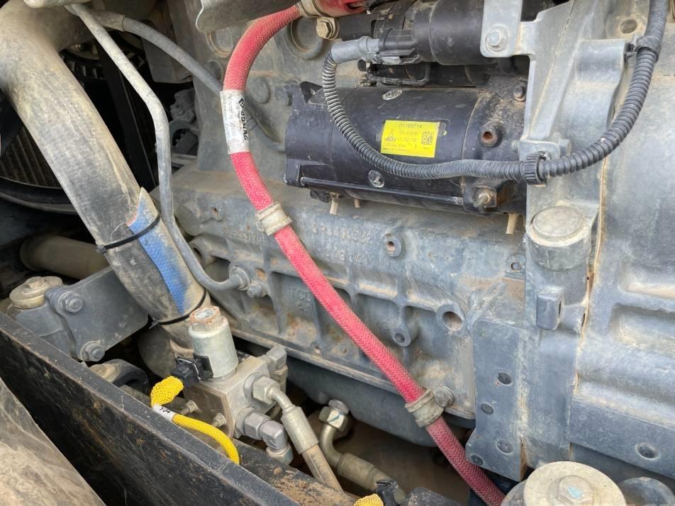 Cilindru terasier - Bomag BW 216 DH-4