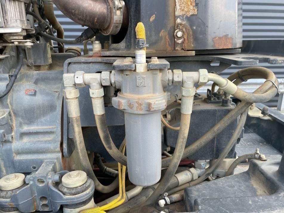 Cilindru terasier - Bomag BW 216 DH-4