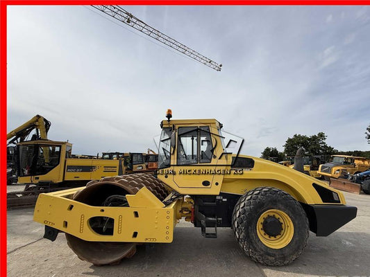 Cilindru terasier - Bomag BW 219 PDH-4