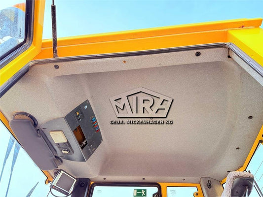 Cilindru terasier - Bomag BW 219 PDH-4