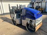 Cilindru lis - Bomag BW 80 AD-5