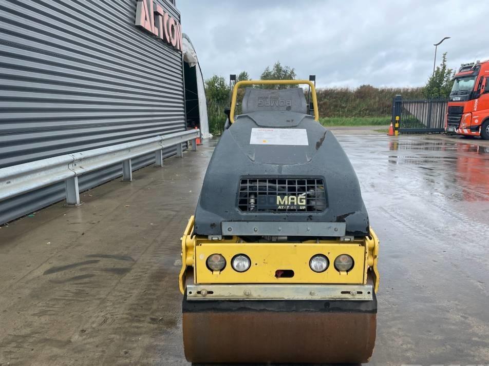 Cilindru lis - Bomag BW 90 AD-5