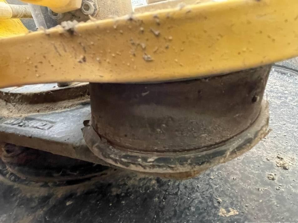 Cilindru lis - Bomag BW 90 AD-5