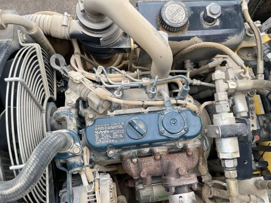 Cilindru lis - Bomag BW 90 AD-5