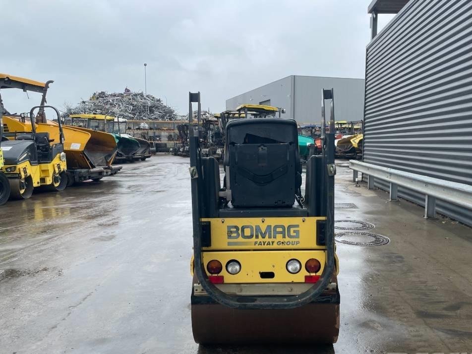 Cilindru lis - Bomag BW 90 AD-5