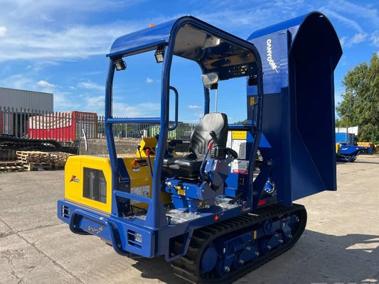 Dumper - Canycom s300