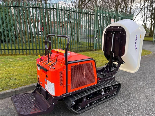 Dumper - Canycom SC75