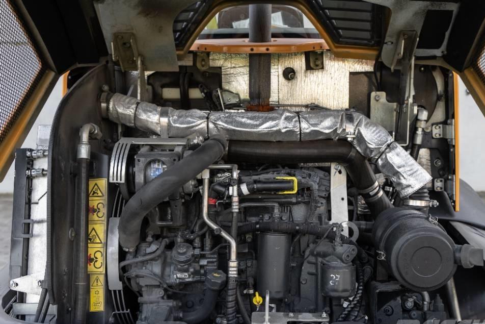 Incarcator frontal - Case 321 F XR