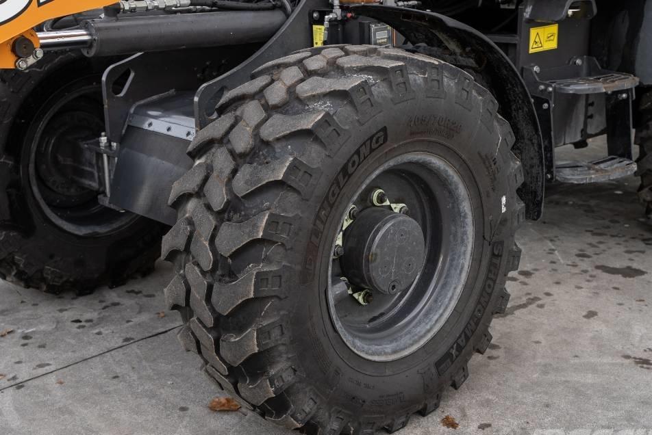 Incarcator frontal - Case 321 F XR