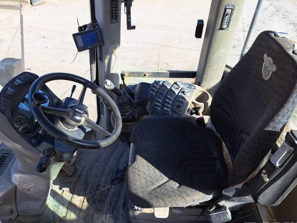 Incarcator frontal - Case 521 F XR