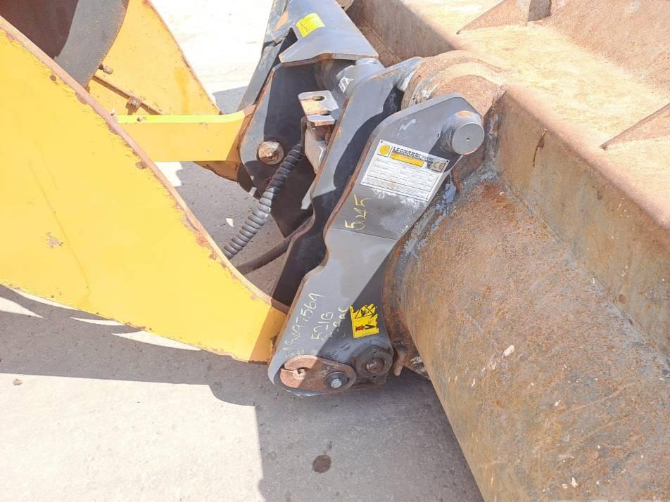 Incarcator frontal - Case 521 G XR