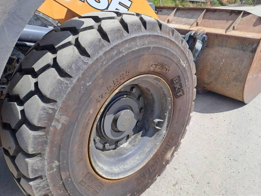 Incarcator frontal - Case 521 G XR