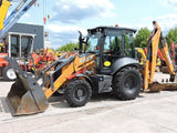 Buldoexcavator - Case 580SV