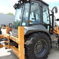 Buldoexcavator - Case 580SV