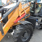 Buldoexcavator - Case 580SV